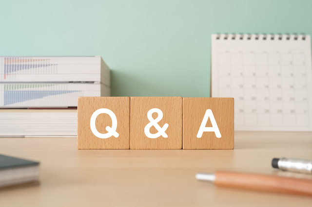 遺品整理業者選びのよくある質問