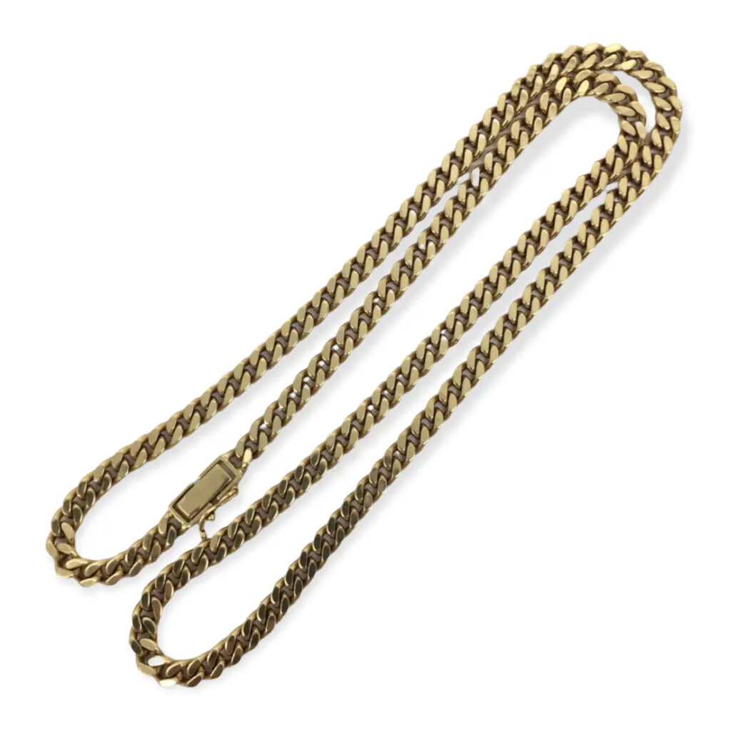 喜平ネックレス k18