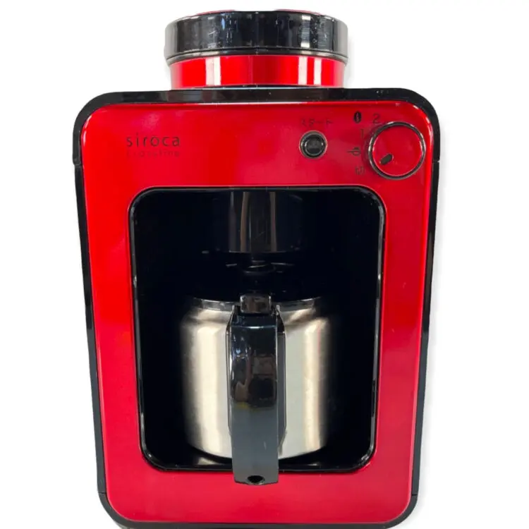 全自動 コーヒーメーカー