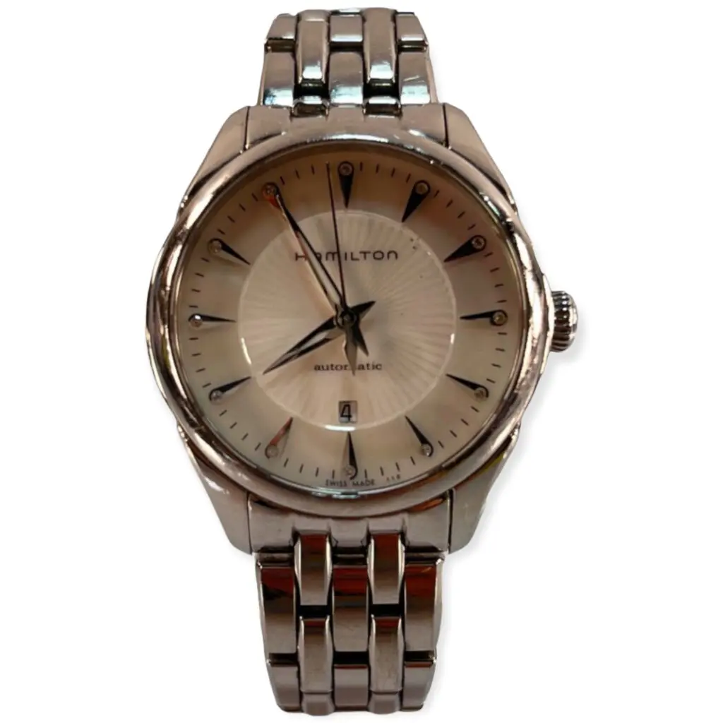 ハミルトン ジャズマスター　腕時計