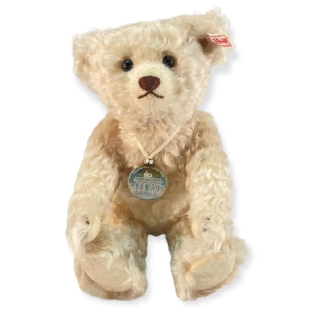 シュタイフ 2009年 くま ぬいぐるみ