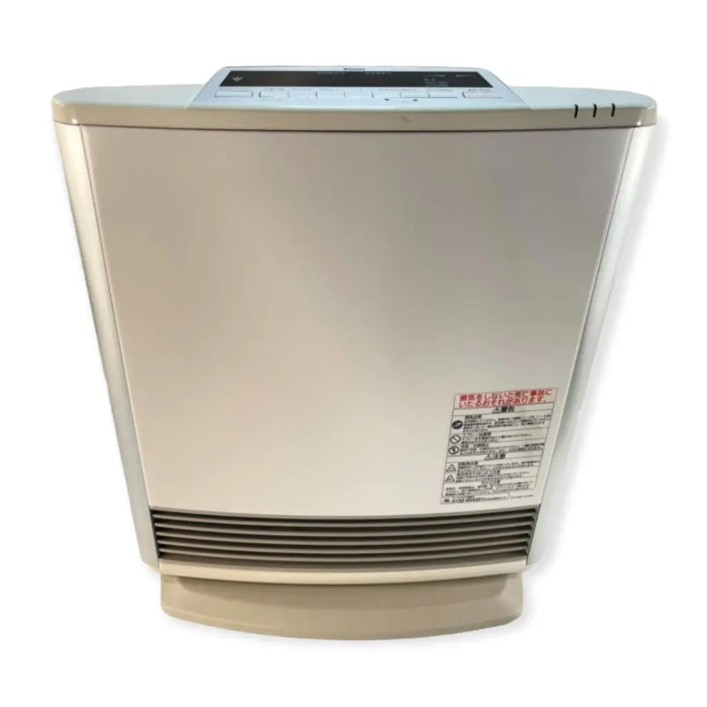 リンナイ ガスファンヒーター RC-L4001NP-2