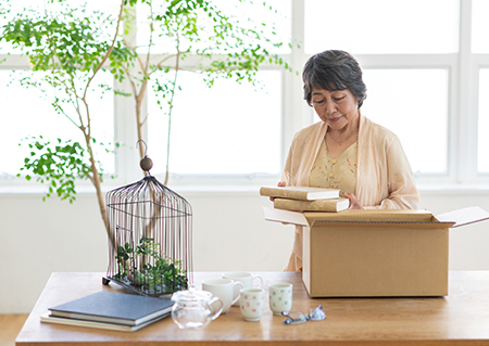 遺品整理でこんなお悩みありませんか？