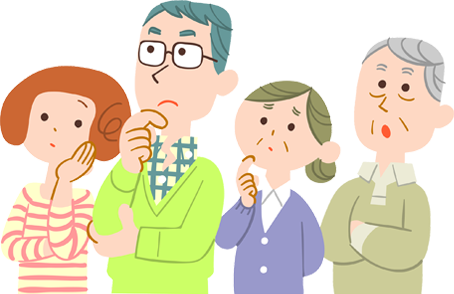 遺品整理でこんなお悩みありませんか？