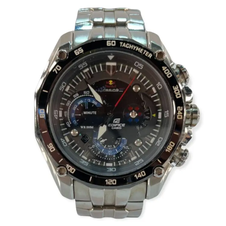 EDIFICE × RedBull 腕時計