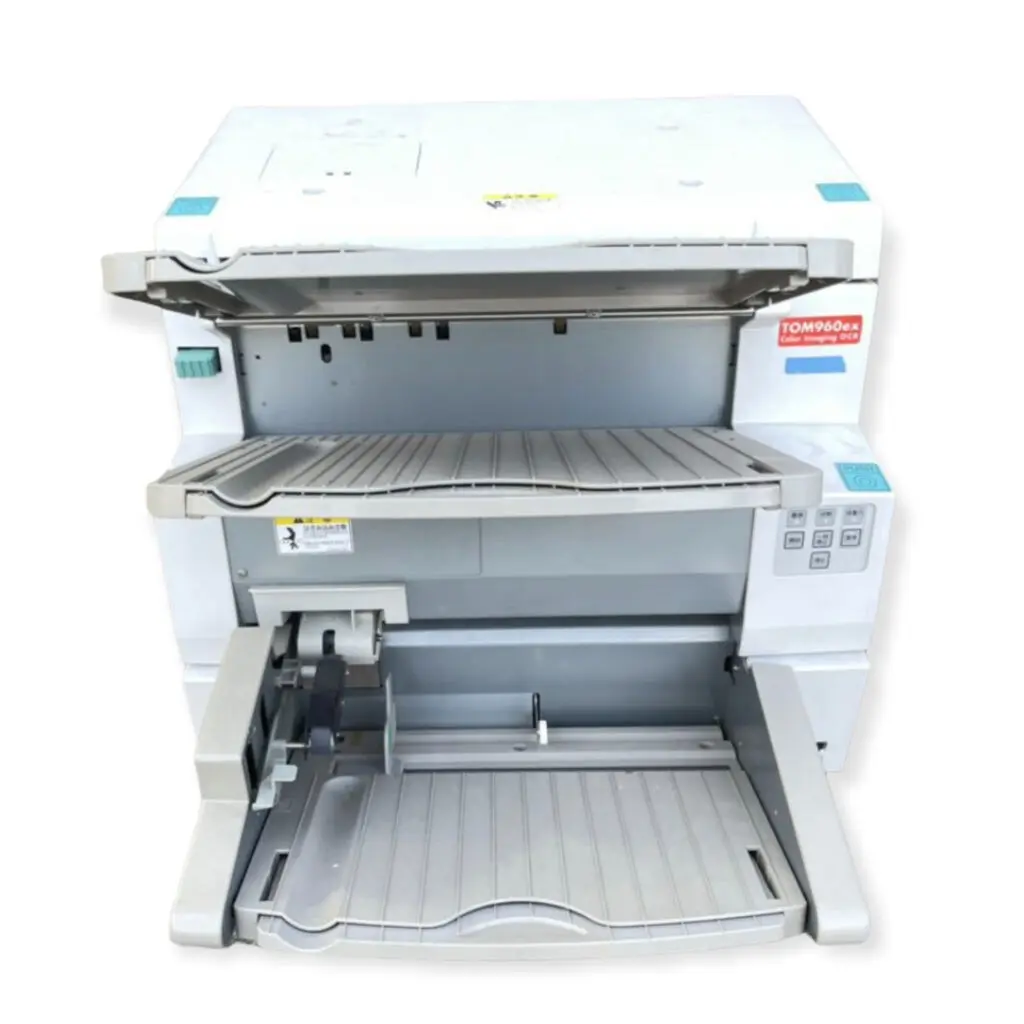 OCR専用スキャナ