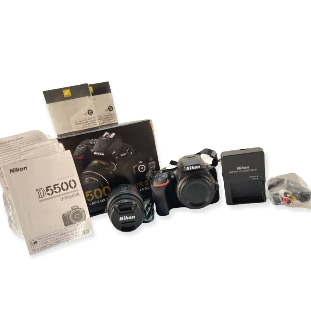 ニコン デジタル一眼レフカメラ