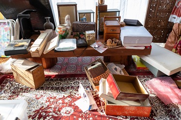 遺品整理、生前整理