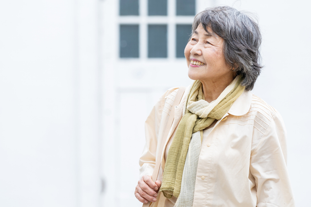 遺品整理の辛さを和らげるイメージ