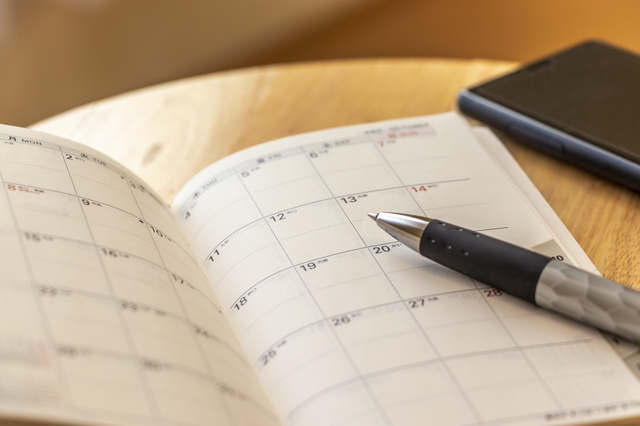 賃貸物件の退去期限と遺品整理のスケジュール