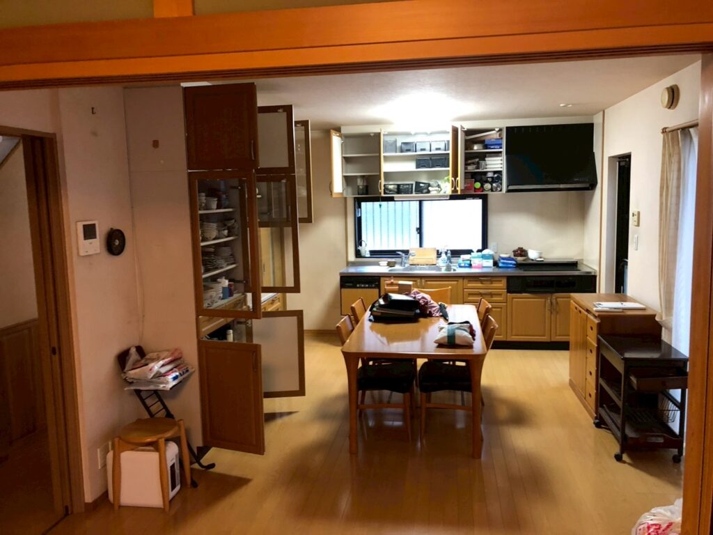 ビフォー